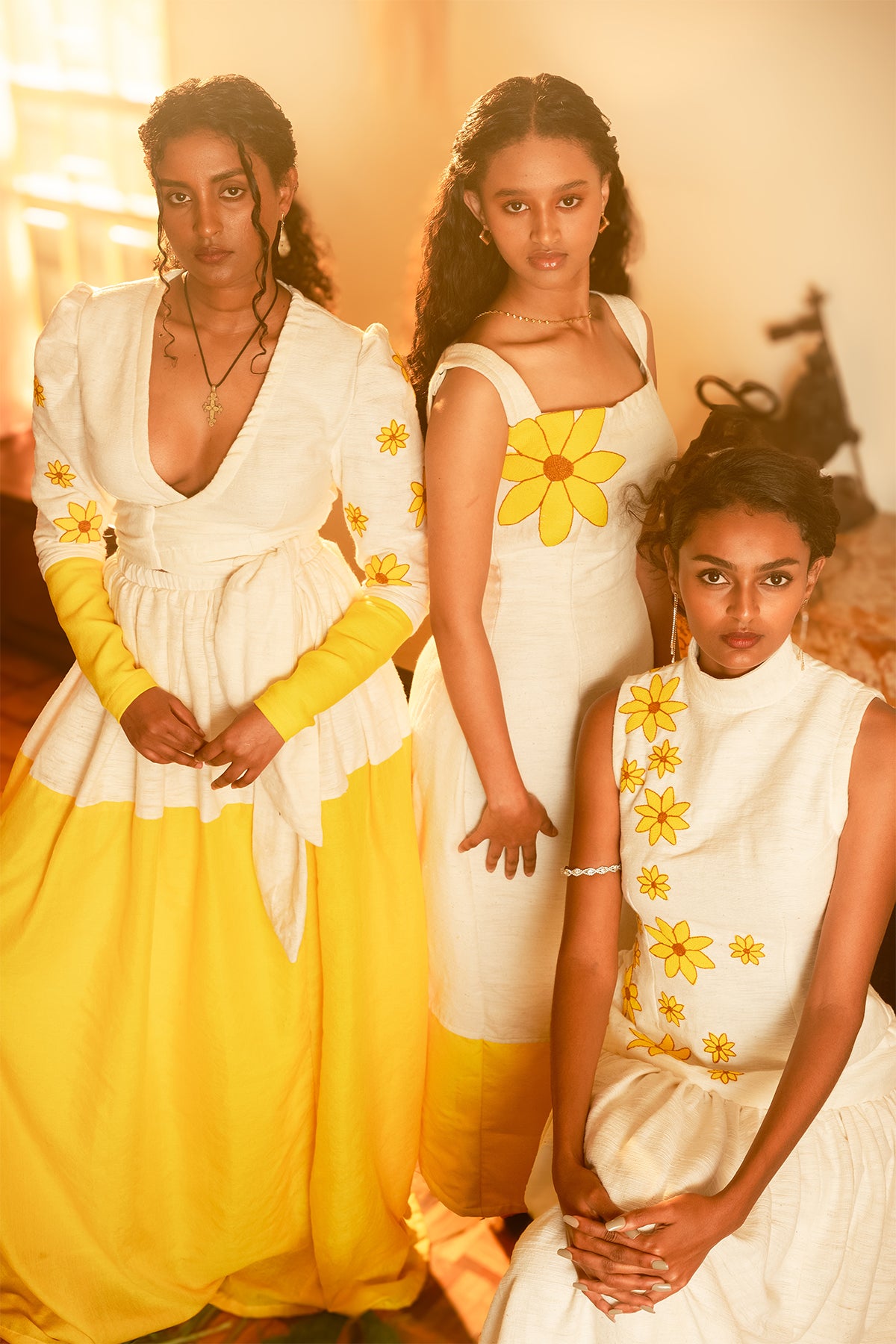 Adey Abeba Collection: Ethiopian New Year Special