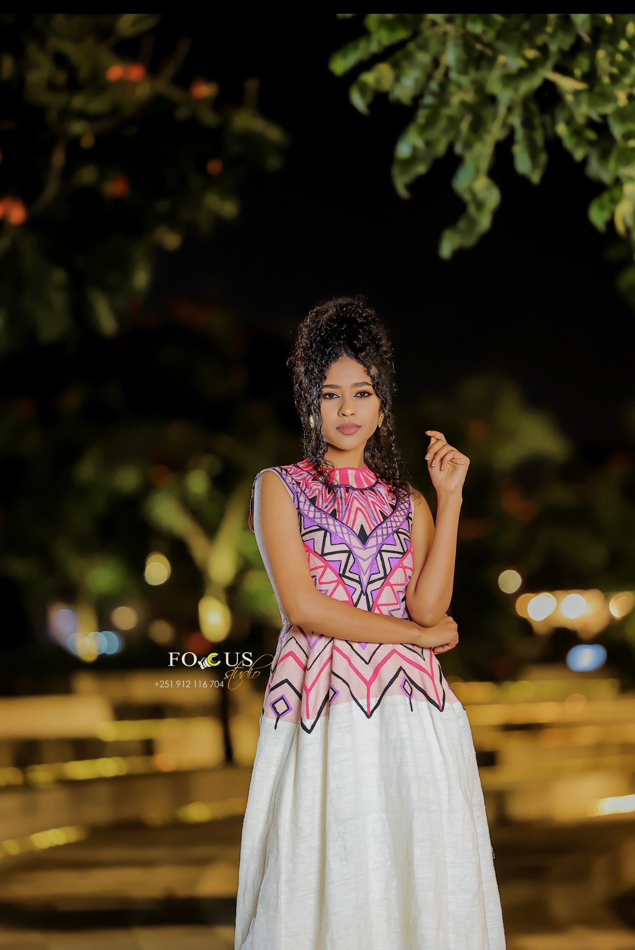 Ashenda Tribute Dress: A Celebration of Memories and Culture