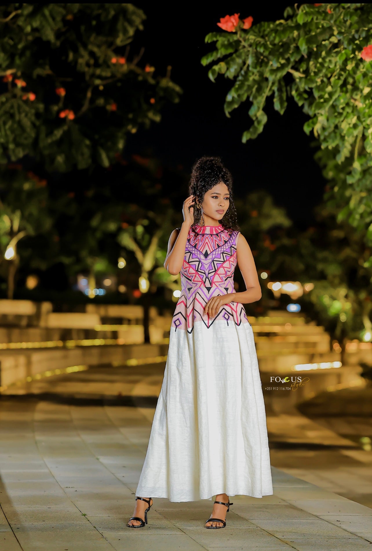 Ashenda Tribute Dress: A Celebration of Memories and Culture