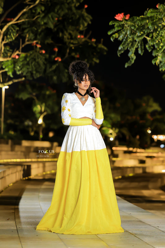 Adey Abeba Celebration Collection: Welcoming the Ethiopian New Year in Style